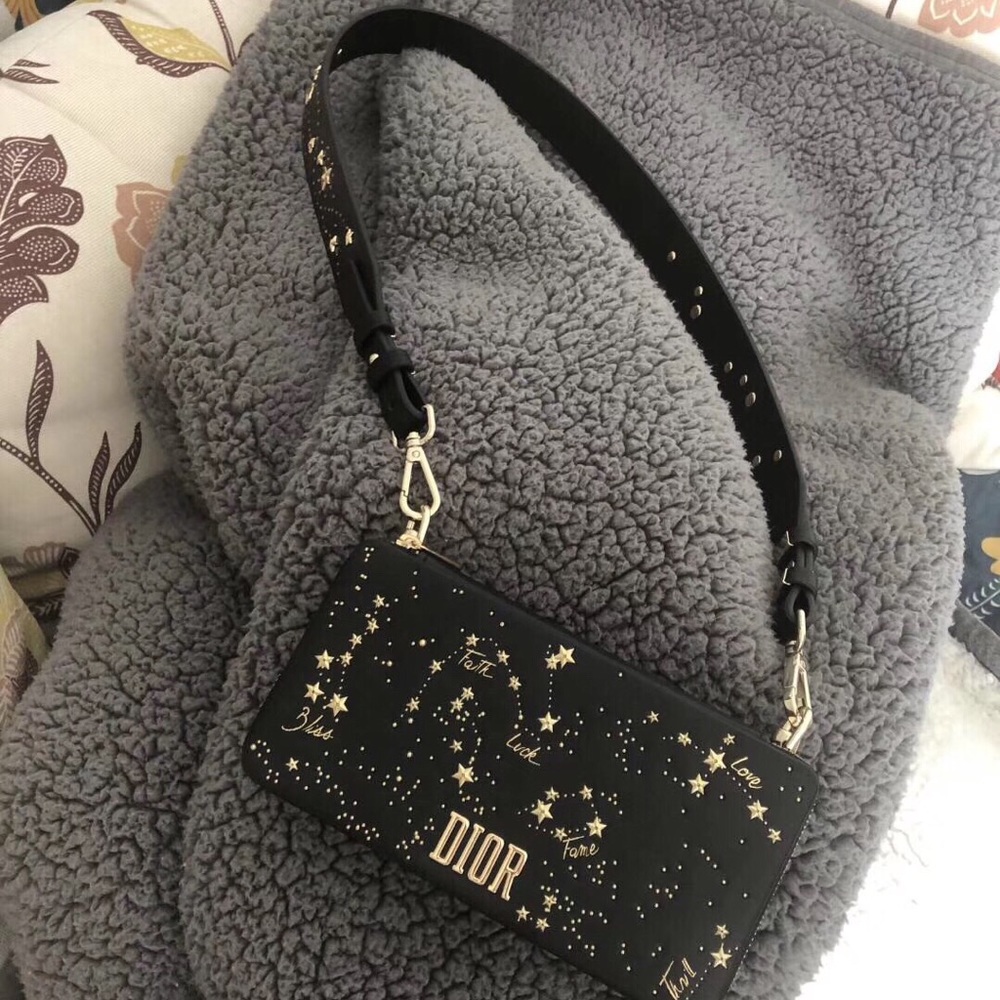 (SOLD) Dior Lipstick (Case) Bag
